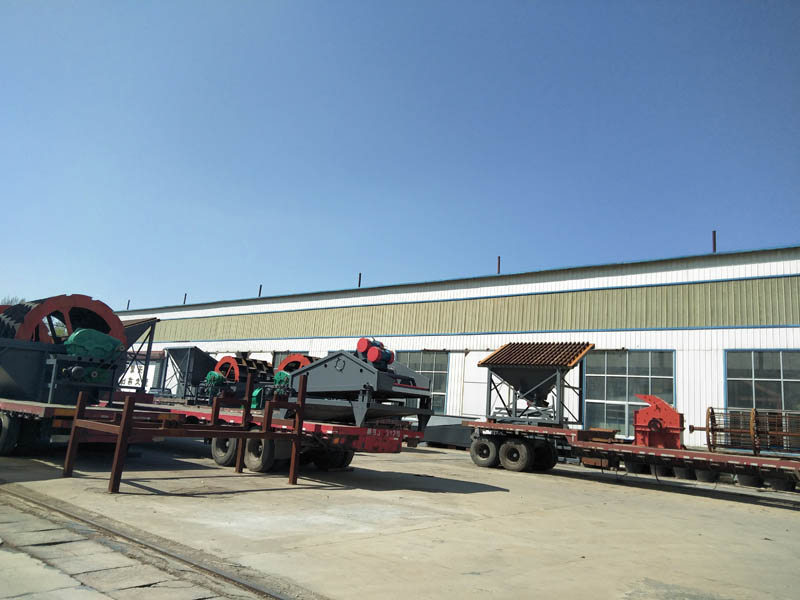 山東洗沙機(jī)廠家 山東洗沙機(jī)廠家