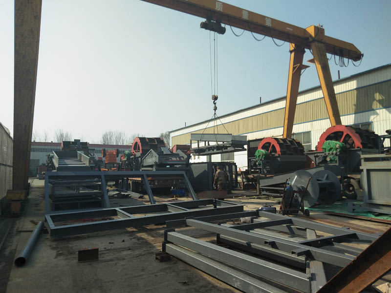 洗沙機(jī)廠家 洗沙機(jī)廠家