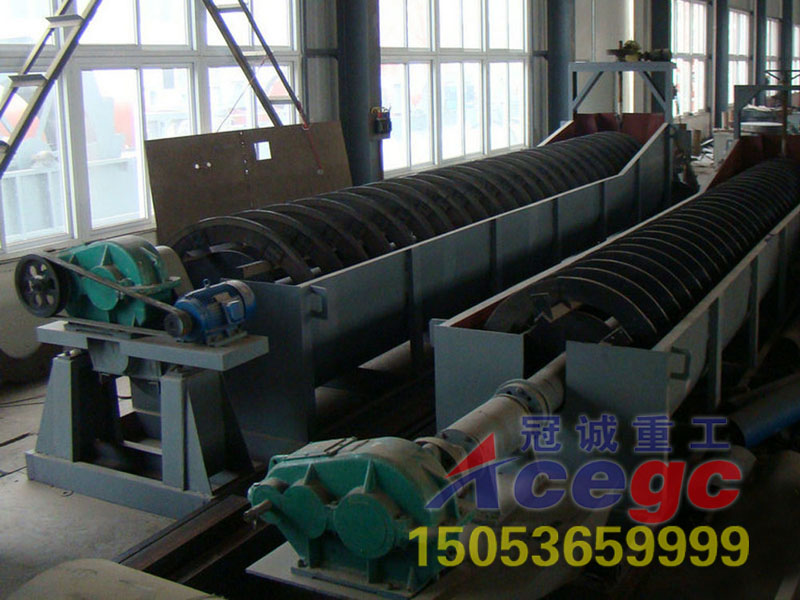 螺旋洗選機(jī) 螺旋洗選機(jī)