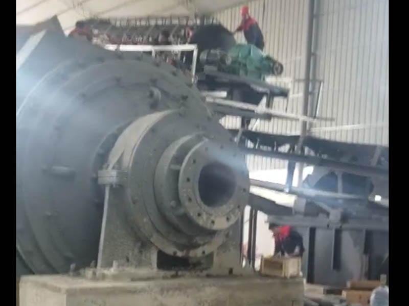 球磨制砂機 球磨制砂機