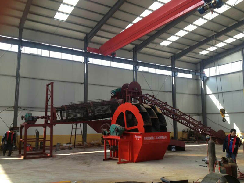 洗砂機(jī)械 洗砂機(jī)械