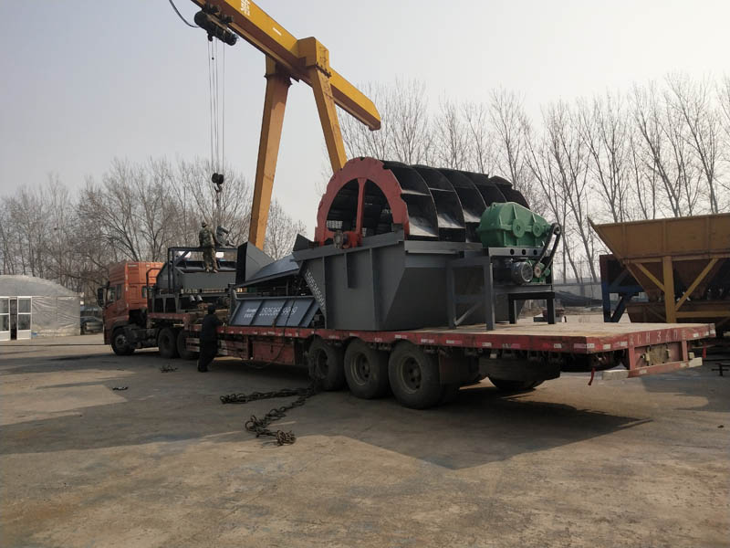 洗砂設(shè)備多少錢一套？