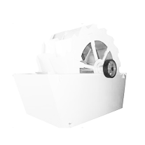 輪斗式洗沙機(jī)